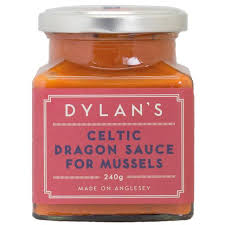Dylan's Celtic Dragon Sauce (240g)