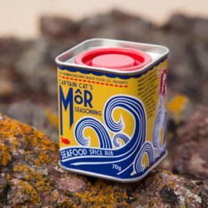 Captain Cats Seasoning 70g